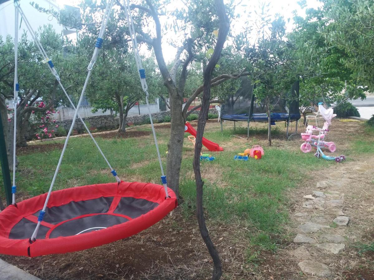 Apartmani Kardum Brodarica Бродарица Экстерьер фото