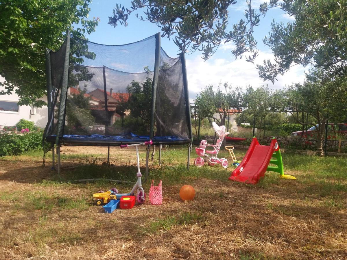 Apartmani Kardum Brodarica Бродарица Экстерьер фото