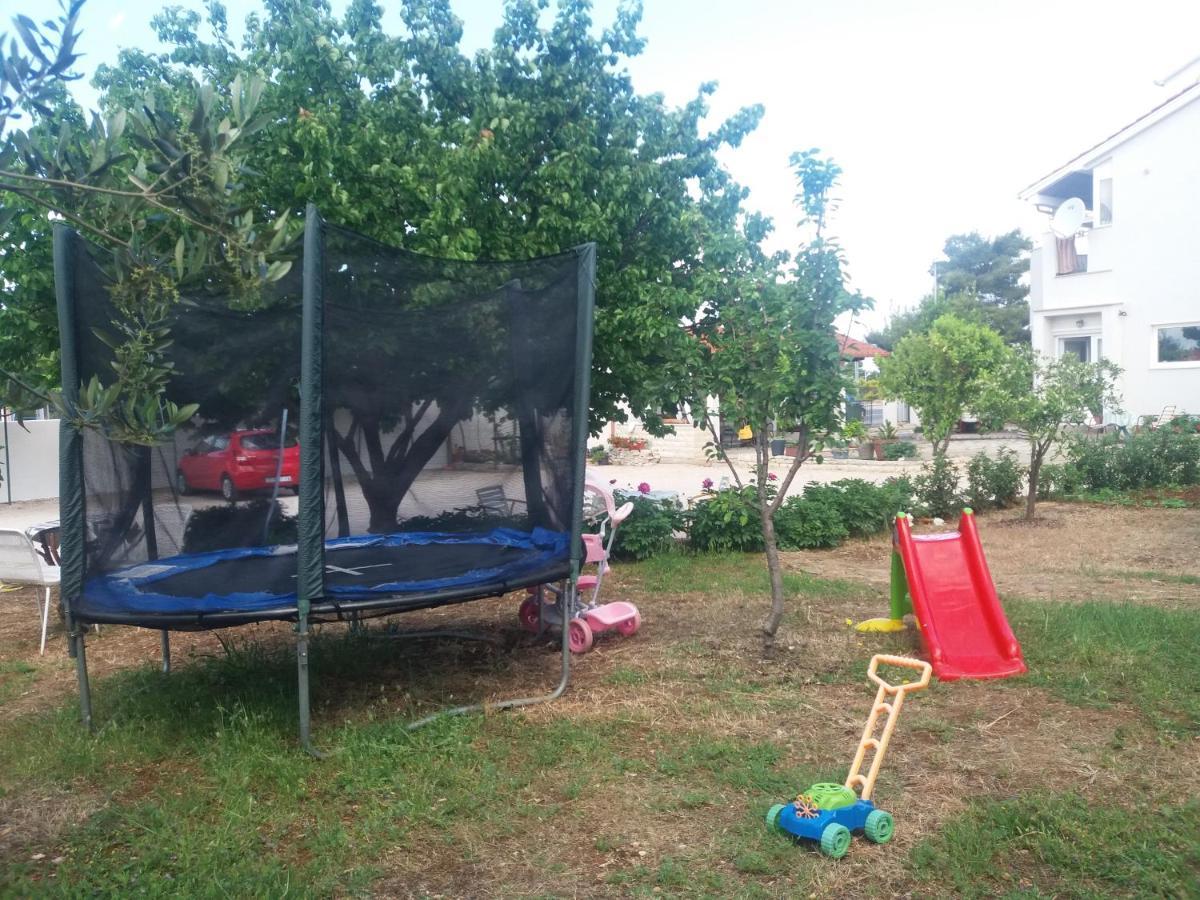 Apartmani Kardum Brodarica Бродарица Экстерьер фото