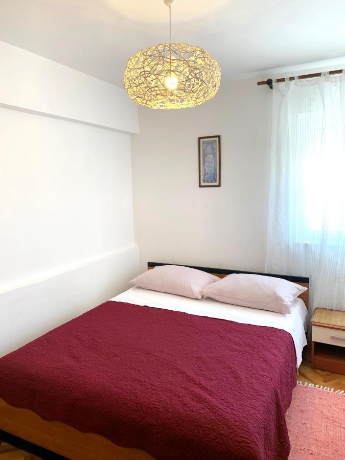 Apartmani Kardum Brodarica Бродарица Экстерьер фото