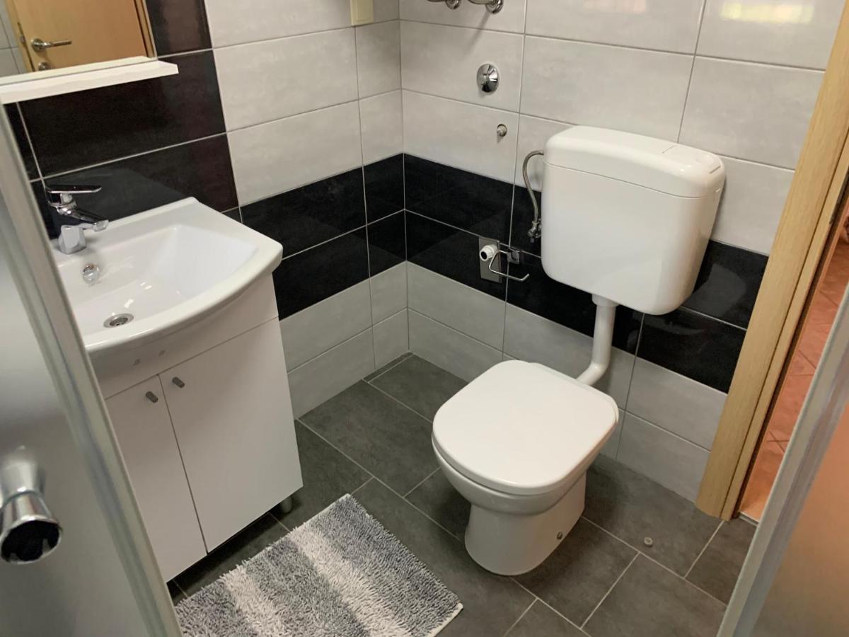Apartmani Kardum Brodarica Бродарица Экстерьер фото
