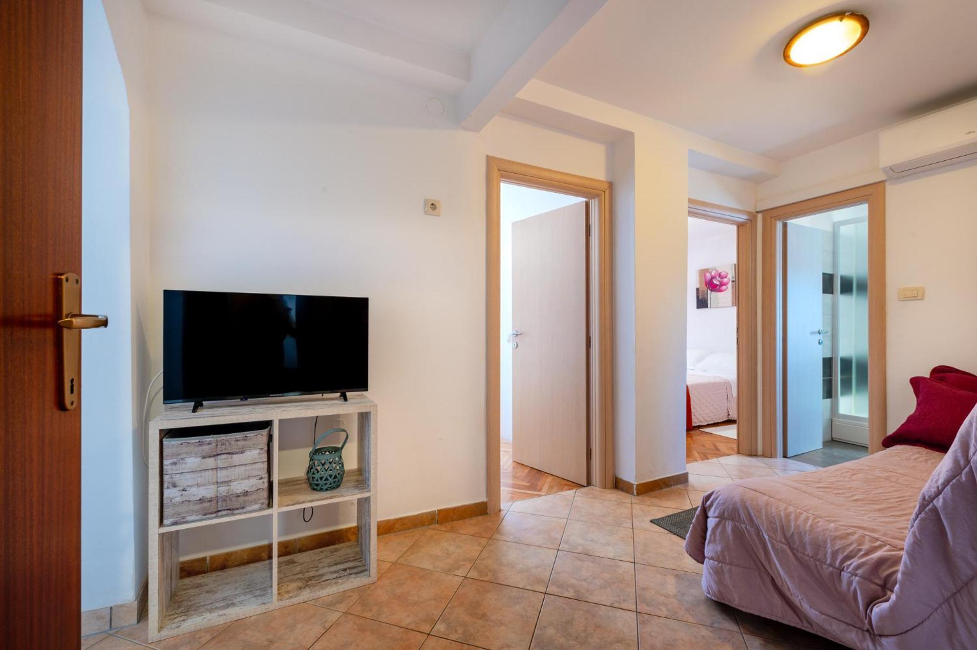 Apartmani Kardum Brodarica Бродарица Экстерьер фото