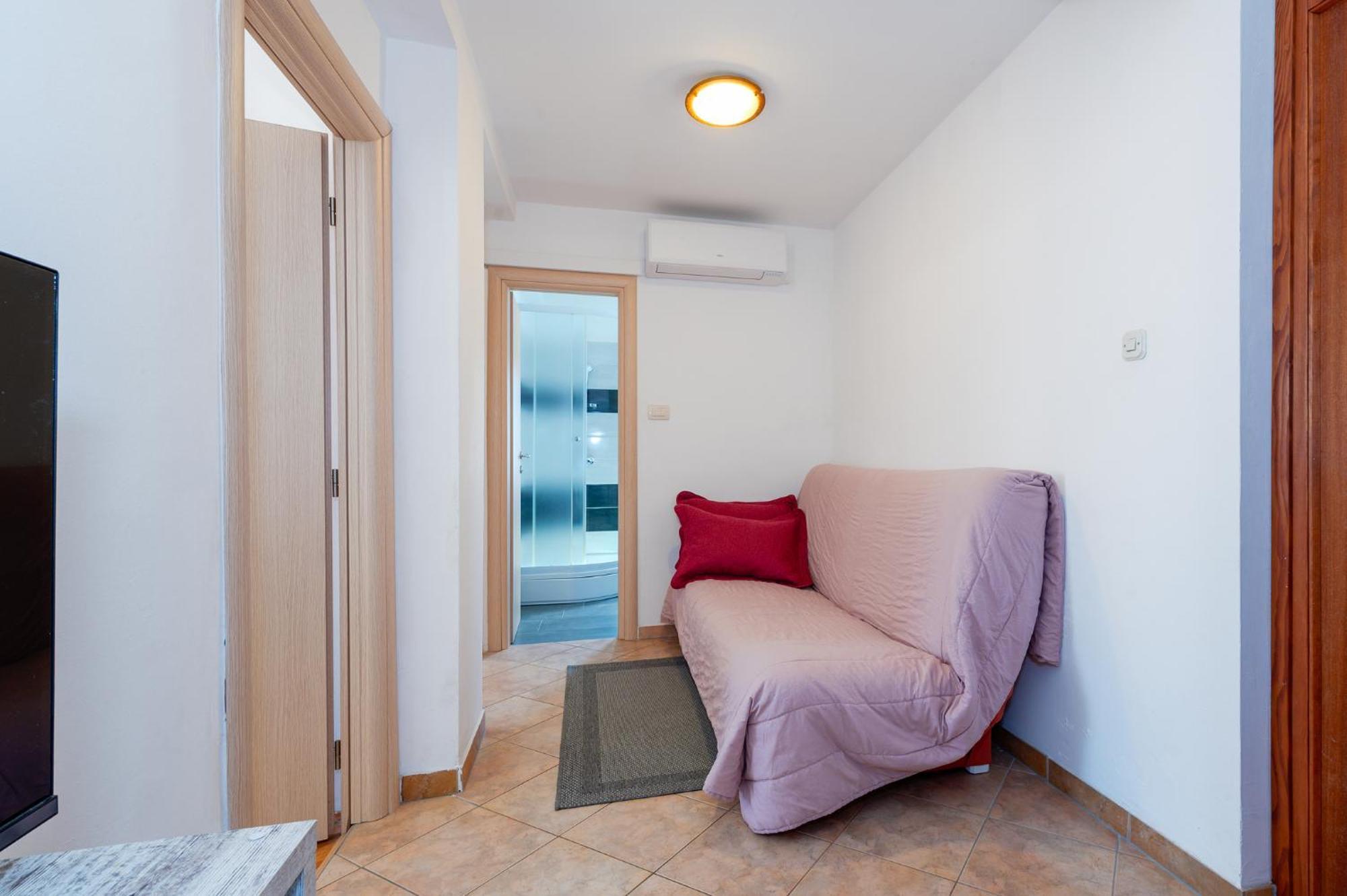 Apartmani Kardum Brodarica Бродарица Экстерьер фото