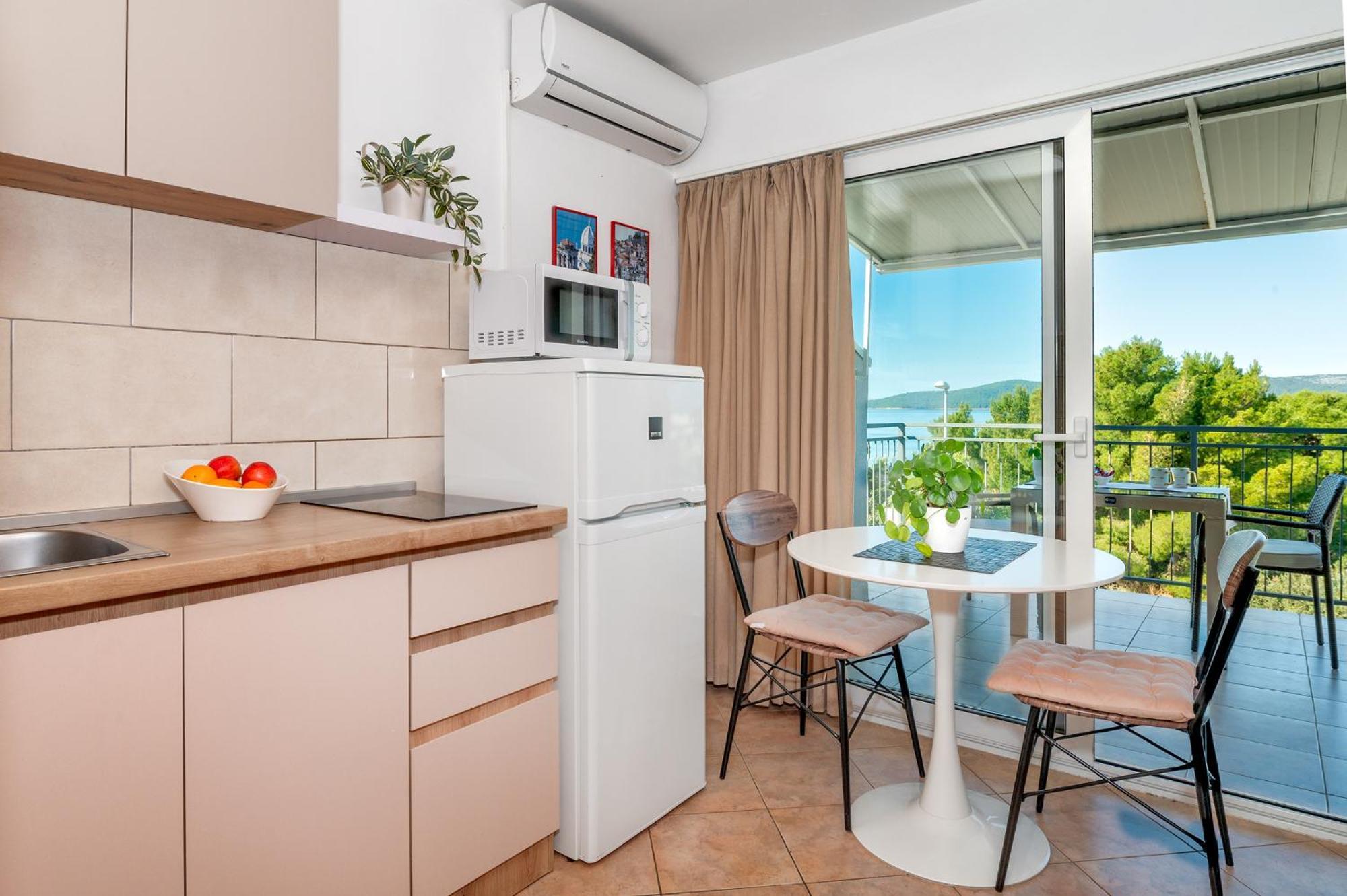 Apartmani Kardum Brodarica Бродарица Экстерьер фото
