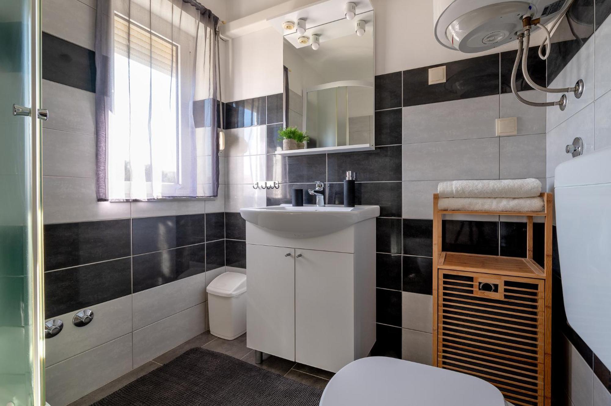 Apartmani Kardum Brodarica Бродарица Экстерьер фото