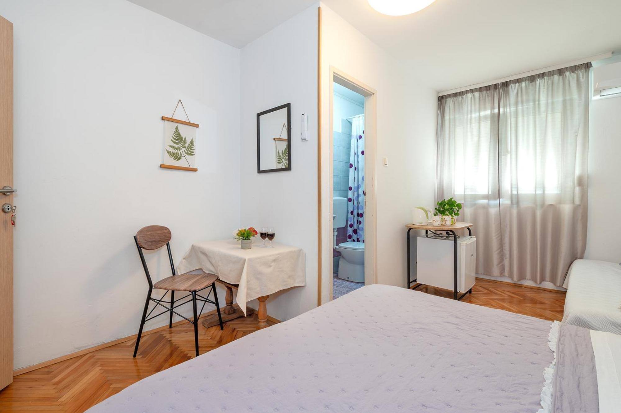 Apartmani Kardum Brodarica Бродарица Экстерьер фото