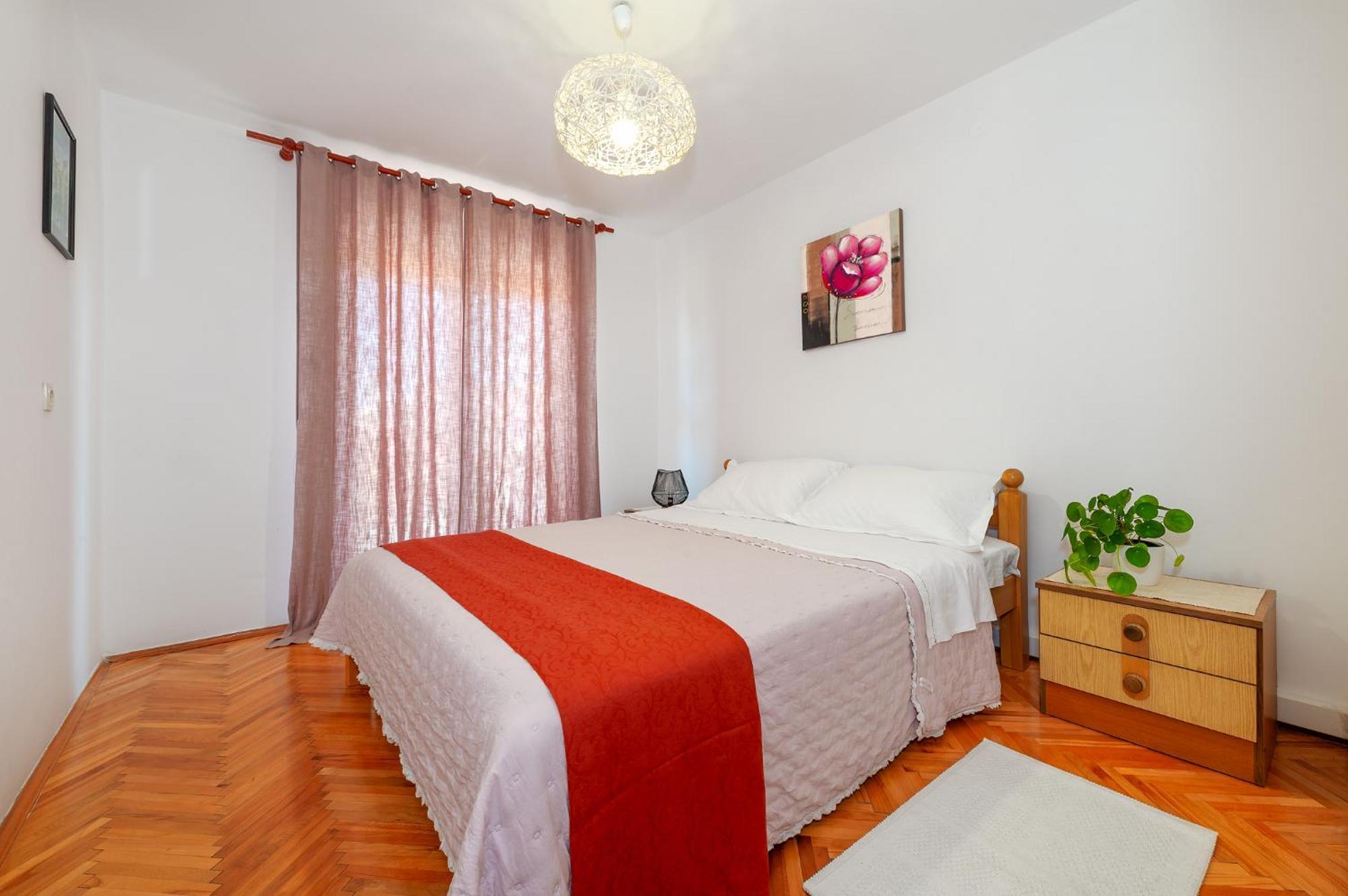 Apartmani Kardum Brodarica Бродарица Экстерьер фото