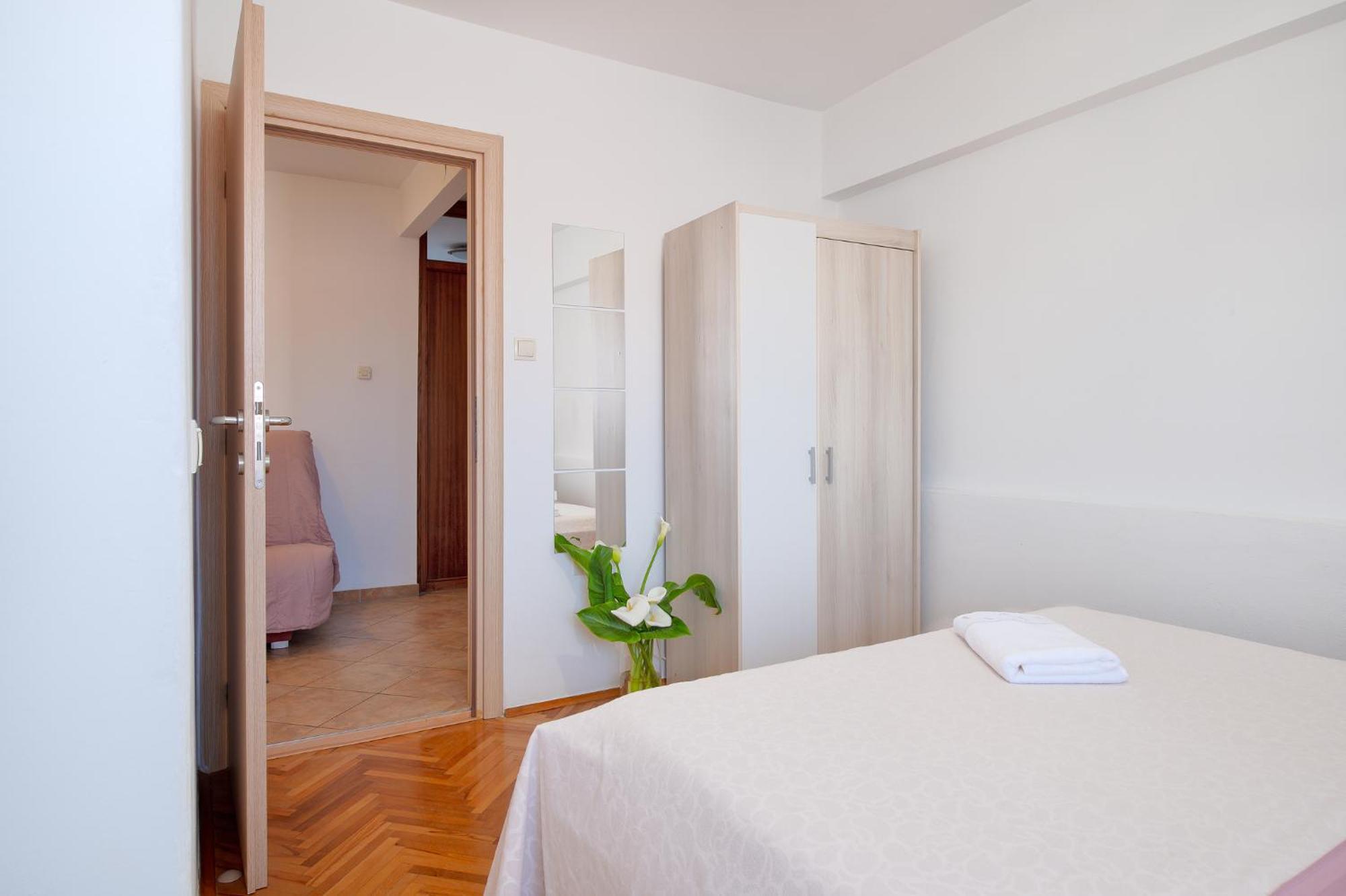 Apartmani Kardum Brodarica Бродарица Экстерьер фото