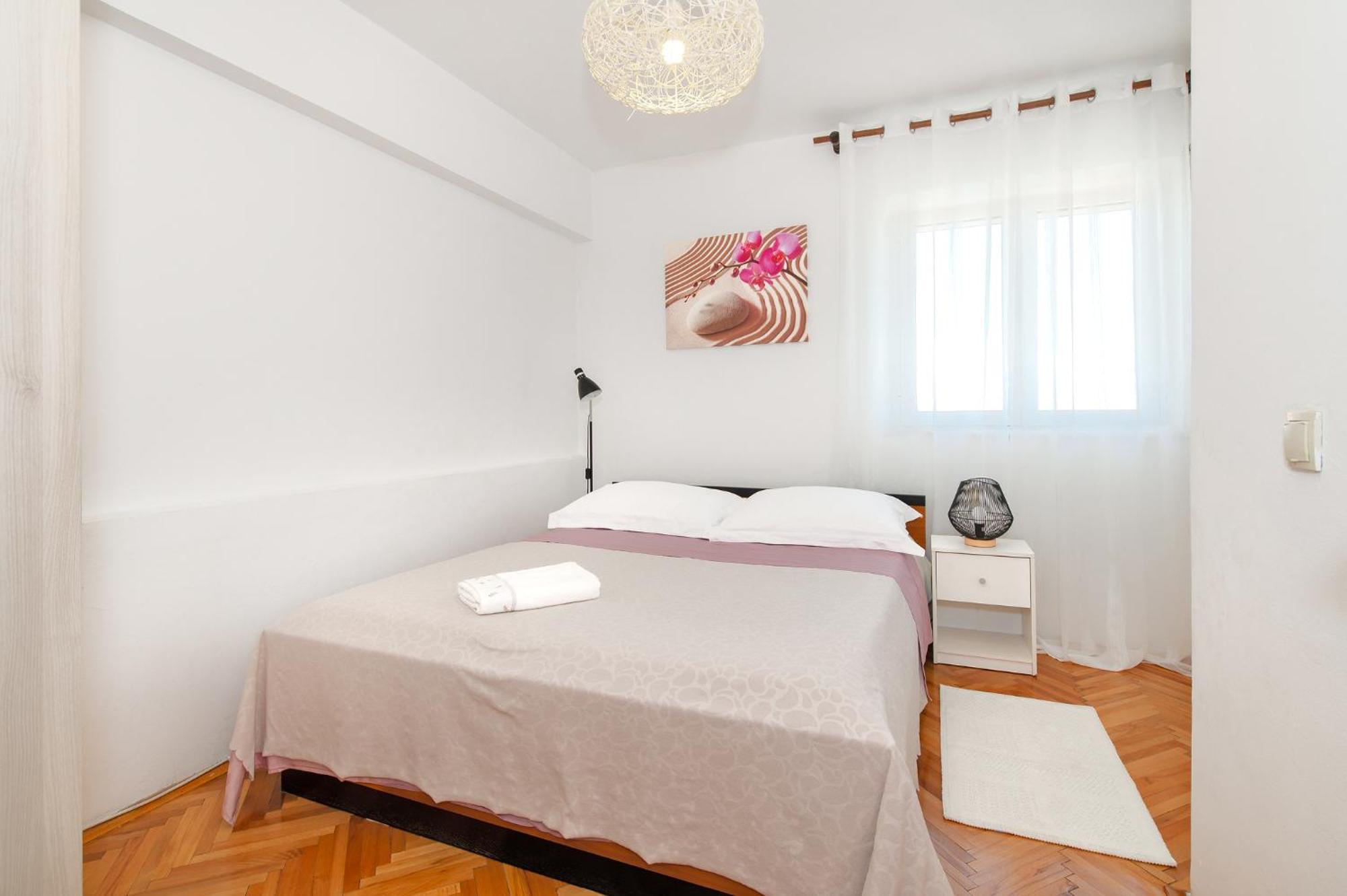 Apartmani Kardum Brodarica Бродарица Экстерьер фото