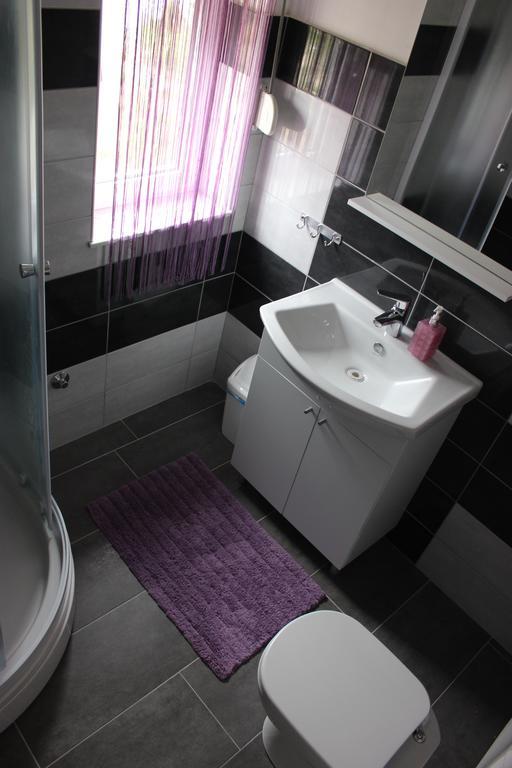 Apartmani Kardum Brodarica Бродарица Экстерьер фото