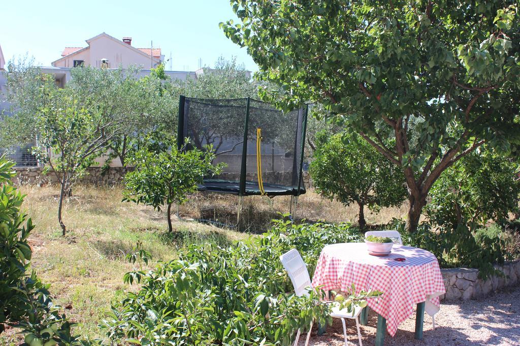 Apartmani Kardum Brodarica Бродарица Экстерьер фото