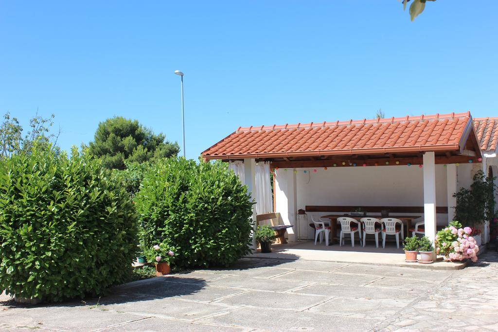 Apartmani Kardum Brodarica Бродарица Экстерьер фото